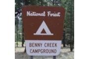 benny creek campground