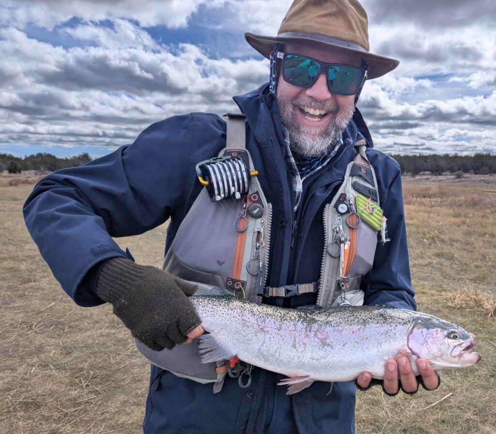 Silver Creek Rainbow - November 2026